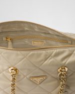 Prada Re-Edition 1995 Chaîne Large Re-Nylon Bag - Image 3